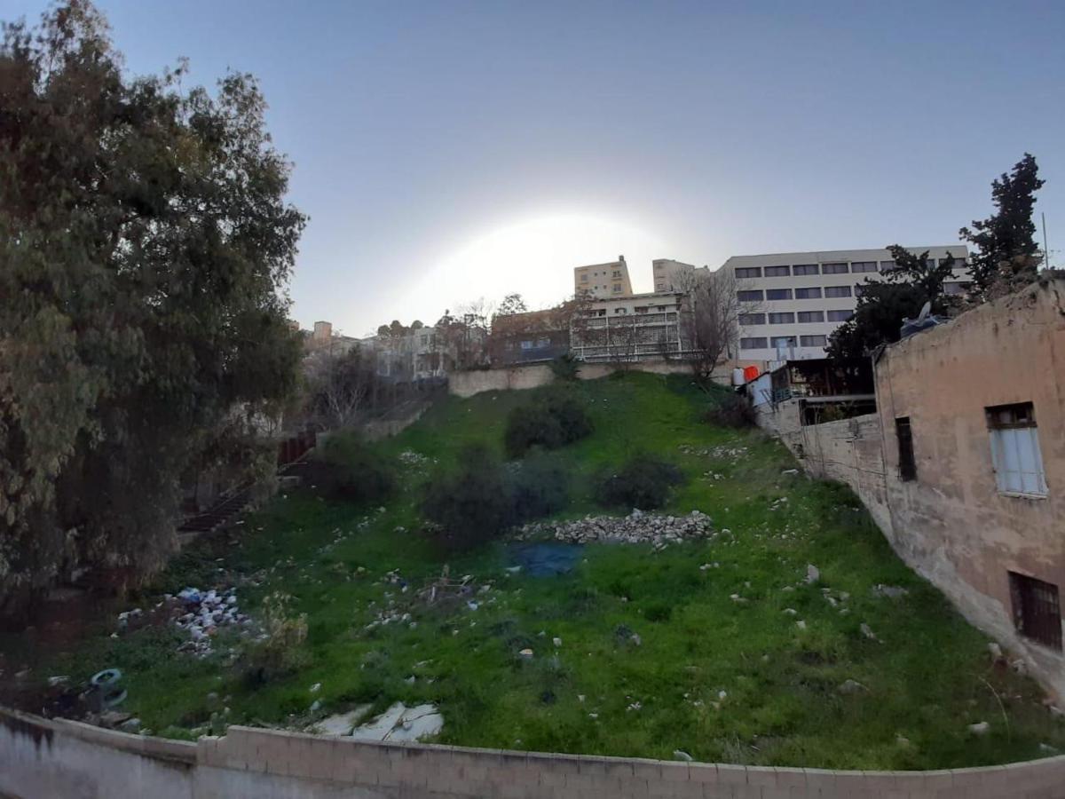 New Park Hotel Amman Exterior photo