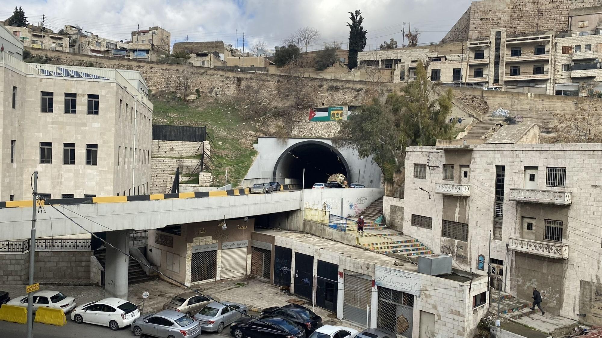 New Park Hotel Amman Exterior photo